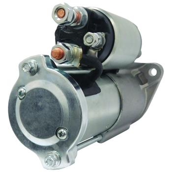 2008 Pontiac G3 Starter Motor WAI 6978N image 1 of 2