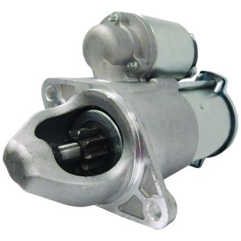 2008 Pontiac G3 Starter Motor WAI 6978N image 2 of 2