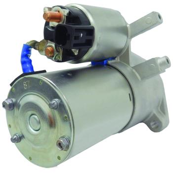2012 Hyundai Genesis Starter Motor WAI 6979N image 1 of 2