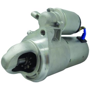 2012 Hyundai Genesis Starter Motor WAI 6979N image 2 of 2