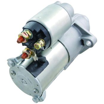 2009 Saab 9-3 Starter Motor WAI 6980N image 1 of 2