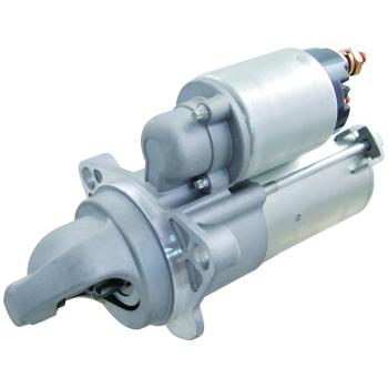2009 Saab 9-3 Starter Motor WAI 6980N image 2 of 2