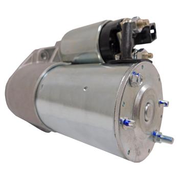 2014 Kia Cadenza Starter Motor WAI 6989N image 1 of 4