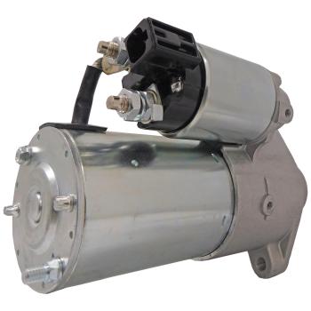 2014 Kia Cadenza Starter Motor WAI 6989N image 2 of 4