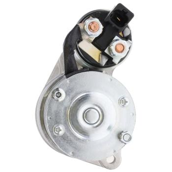 2014 Kia Cadenza Starter Motor WAI 6989N image 4 of 4