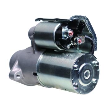 2013 Hyundai Genesis Starter Motor WAI 6990N image 1 of 4