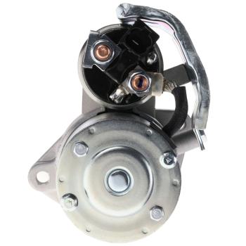 2013 Hyundai Genesis Starter Motor WAI 6990N image 3 of 4