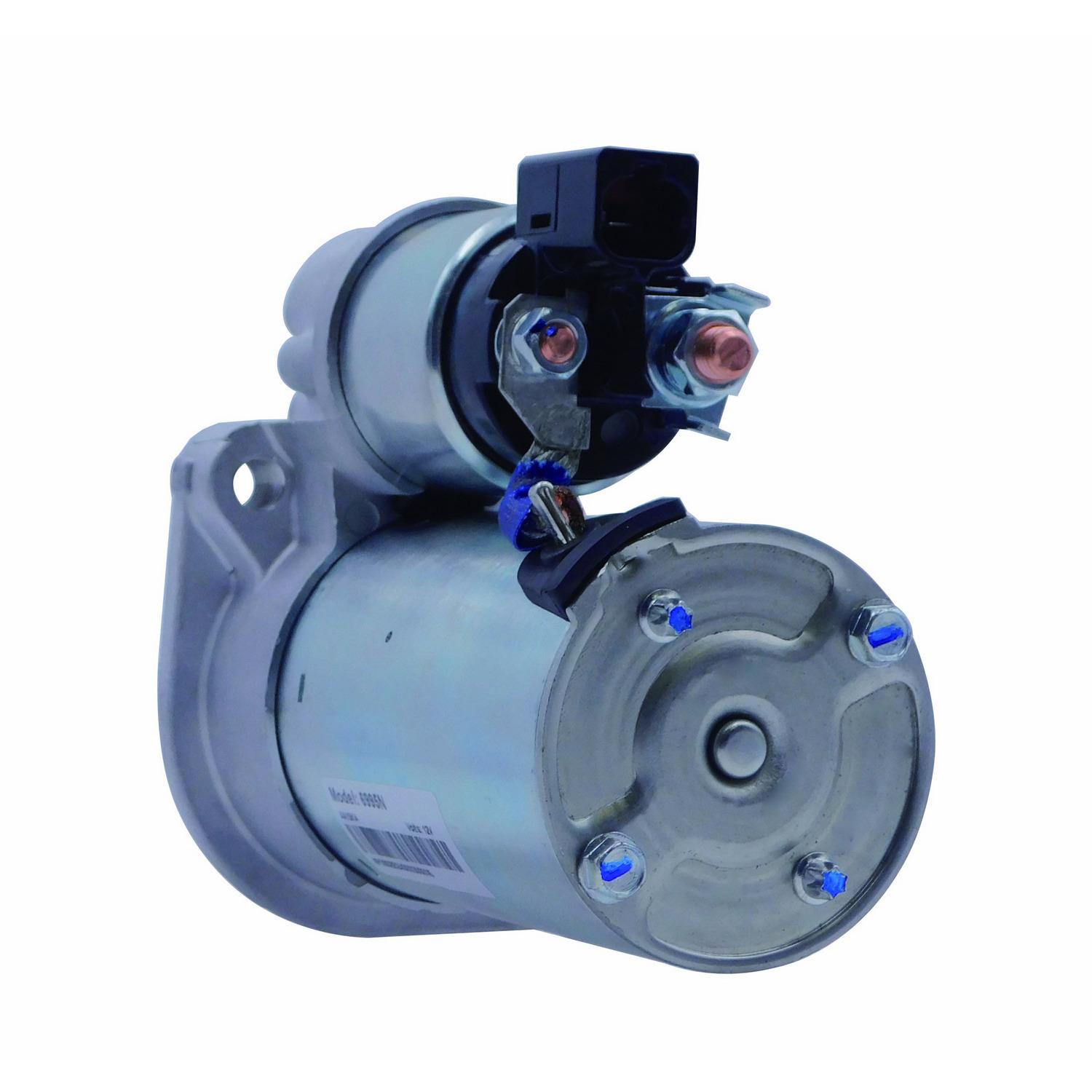 WAI 6995N Starter Motor product image 2 of 5