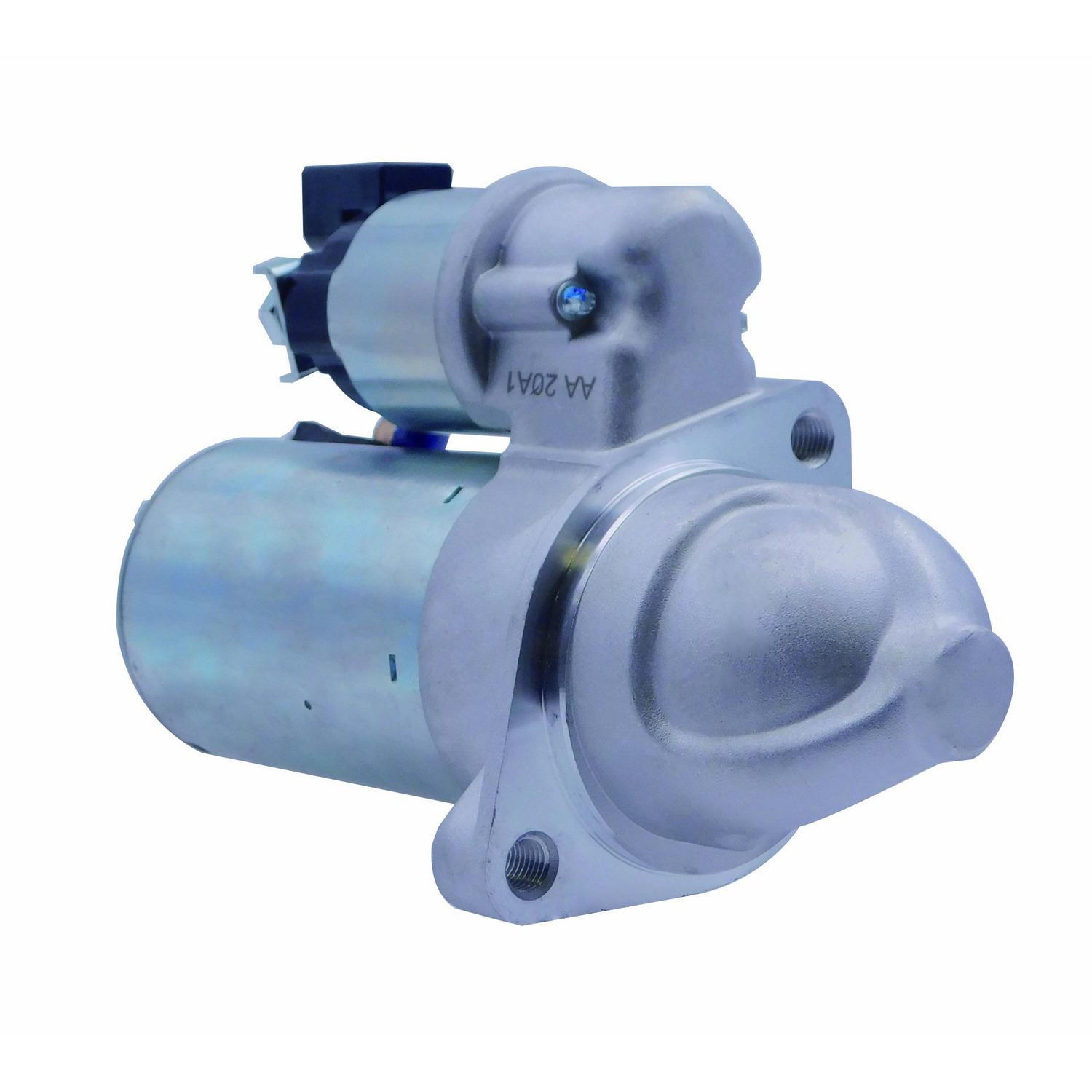 WAI 6995N Starter Motor product image 3 of 5
