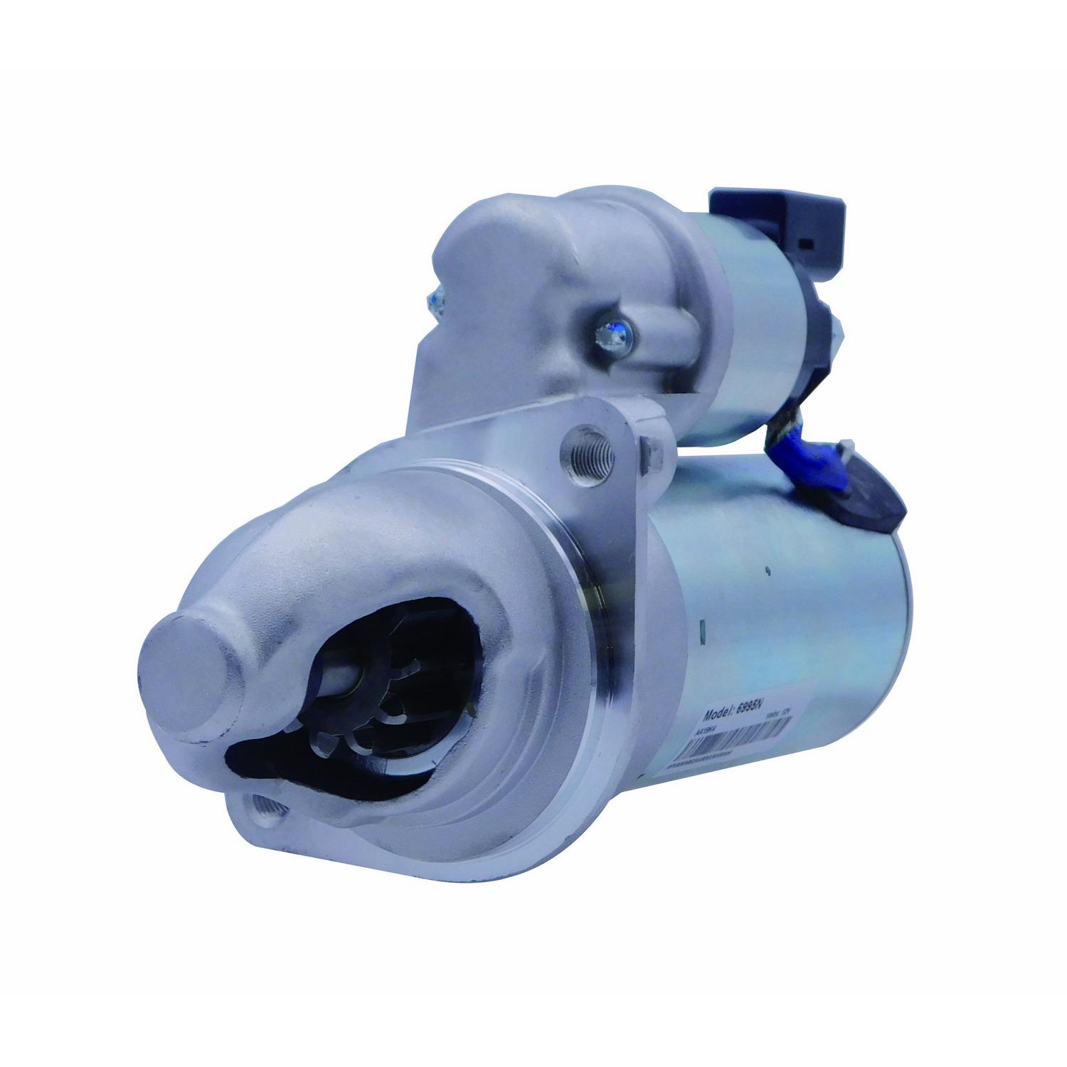 WAI 6995N Starter Motor product image 4 of 5