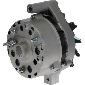 1968 Mercury Comet Alternator WAI 7058N image 3 of 4