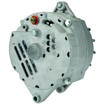 1976 Oldsmobile Custom Cruiser Alternator WAI 7157MN image 1 of 2