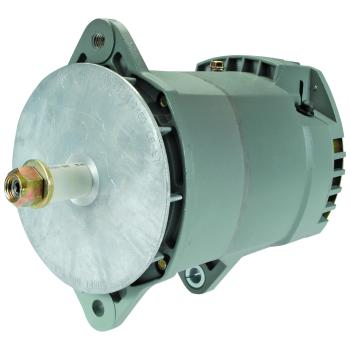 1988 White/GMC ACM Alternator WAI 7255N image 2 of 2