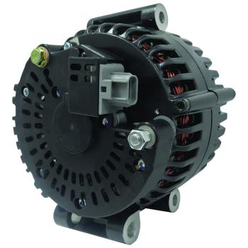2007 Ford LCF Alternator WAI 7341N image 2 of 4