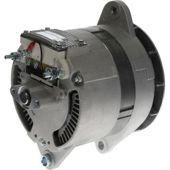2003 Mack DM Alternator WAI 7610N image 4 of 4