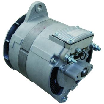 1999 Ford F800 Alternator WAI 7612N image 1 of 4