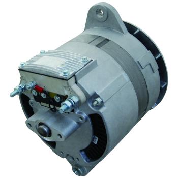 1999 Ford F800 Alternator WAI 7612N image 2 of 4