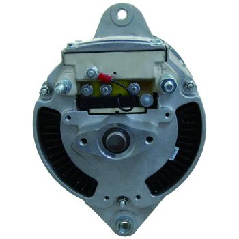 1999 Ford F800 Alternator WAI 7612N image 4 of 4