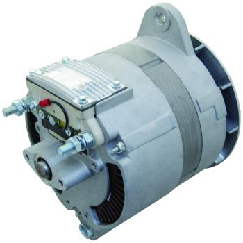 1999 Ford F800 Alternator WAI 7613N image 2 of 4