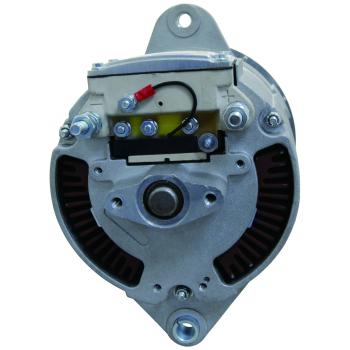 1999 Ford F800 Alternator WAI 7613N image 4 of 4