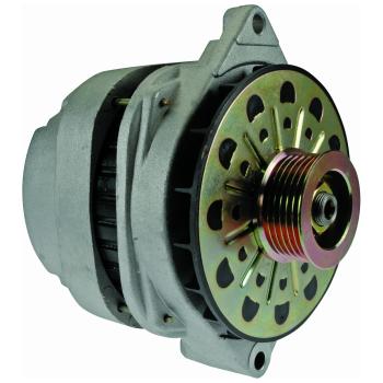 1993 GMC C7000 Topkick Alternator WAI 7684N image 2 of 2