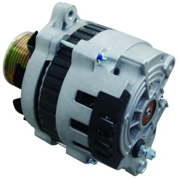 1997 Freightliner FL80 Alternator WAI 7687N image 1 of 4