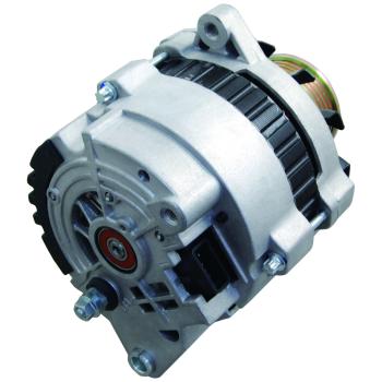 1997 Freightliner FL80 Alternator WAI 7687N image 2 of 4