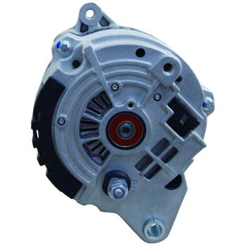 1997 Freightliner FL80 Alternator WAI 7687N image 4 of 4