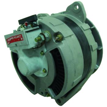1996 Ford E-350 Econoline Alternator WAI 7772N image 2 of 4