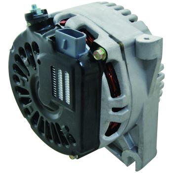 1996 Lincoln Mark VIII Alternator WAI 7781N image 2 of 4