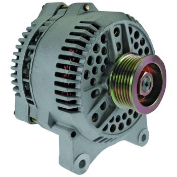 1994 Ford Crown Victoria Alternator WAI 7784N image 2 of 4