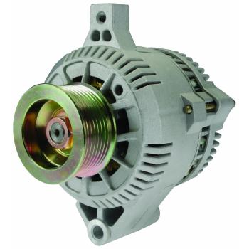 1990 Ford CF6000 Alternator WAI 7785N image 2 of 2