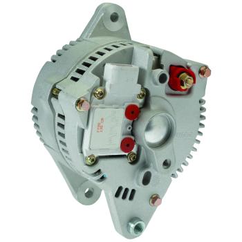 1998 Mercury Tracer Alternator WAI 7793N image 1 of 2