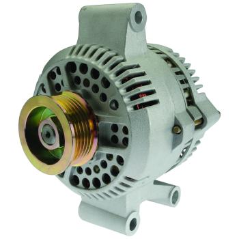 2002 Ford Escort Alternator WAI 7794N image 2 of 2