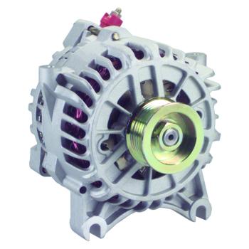 1998 Mercury Grand Marquis Alternator WAI 7795N image 2 of 2