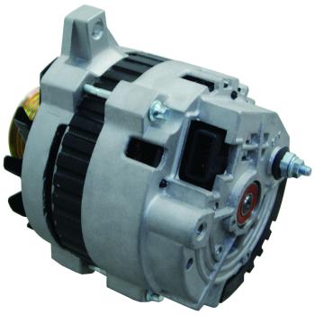 1986 Chevrolet Corvette Alternator WAI 7804N image 1 of 4