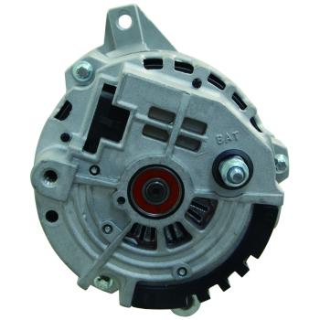 1986 Chevrolet Corvette Alternator WAI 7804N image 4 of 4