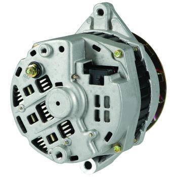 1987 Cadillac DeVille Alternator WAI 7806N image 1 of 2
