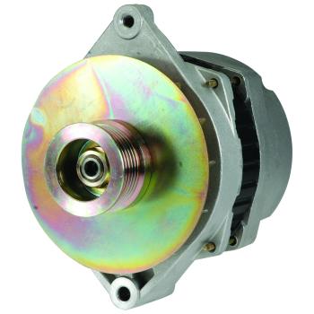 1987 Cadillac DeVille Alternator WAI 7806N image 2 of 2