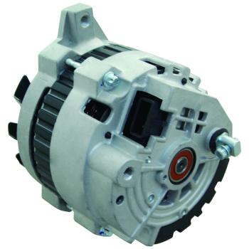 1987 Pontiac Firebird Alternator WAI 7858N image 1 of 4