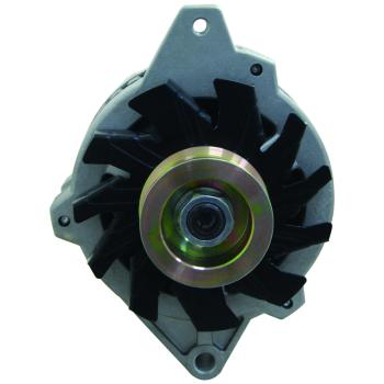 1987 Pontiac Firebird Alternator WAI 7858N image 3 of 4