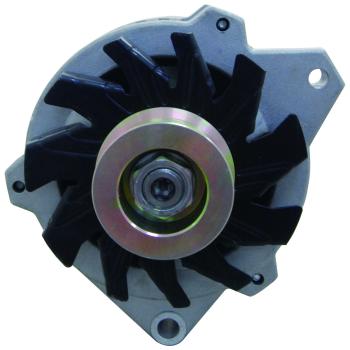 1988 Oldsmobile Cutlass Supreme Alternator WAI 7910N image 3 of 4