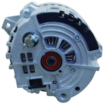 1988 Oldsmobile Cutlass Supreme Alternator WAI 7910N image 4 of 4
