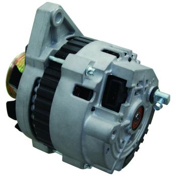 1990 Oldsmobile 98 Alternator WAI 7914N image 1 of 4