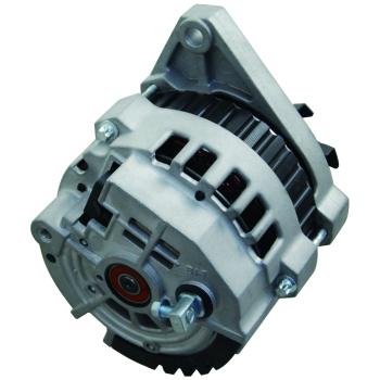 1990 Oldsmobile 98 Alternator WAI 7914N image 2 of 4