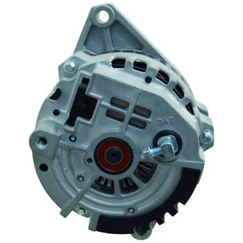 1990 Oldsmobile 98 Alternator WAI 7914N image 4 of 4