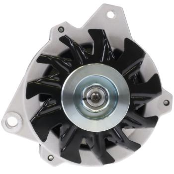 1989 Pontiac Firebird Alternator WAI 7917N image 3 of 4