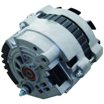 1987 Oldsmobile Cutlass Alternator WAI 7939N image 2 of 4