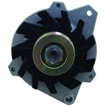 1987 Oldsmobile Cutlass Alternator WAI 7939N image 3 of 4