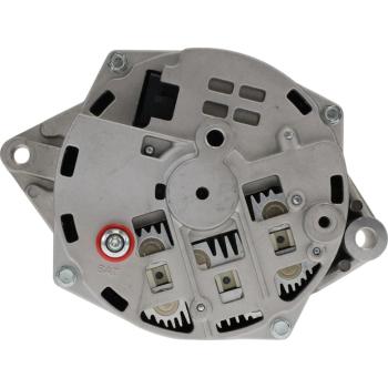 1990 Cadillac DeVille Alternator WAI 7942N image 1 of 4
